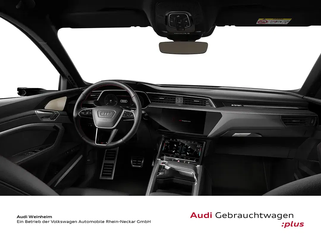 Audi SQ8 e-tron quattro Matrix LED - Thumbnail 12