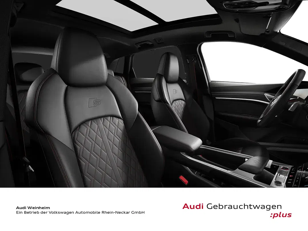 Audi SQ8 e-tron quattro Matrix LED - Thumbnail 13