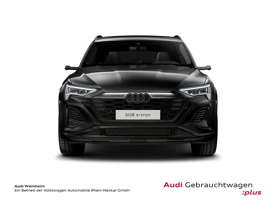 Audi SQ8 e-tron quattro Matrix LED - Thumbnail 4