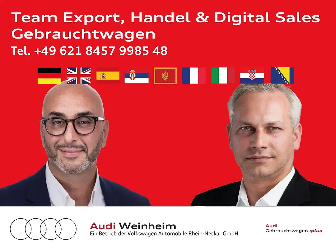 Audi SQ8 e-tron quattro Matrix LED - Thumbnail 7