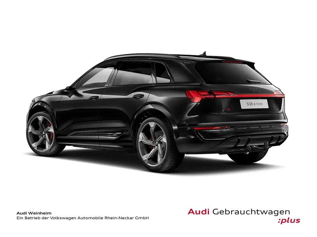 Audi SQ8 e-tron quattro Matrix LED - Thumbnail 8