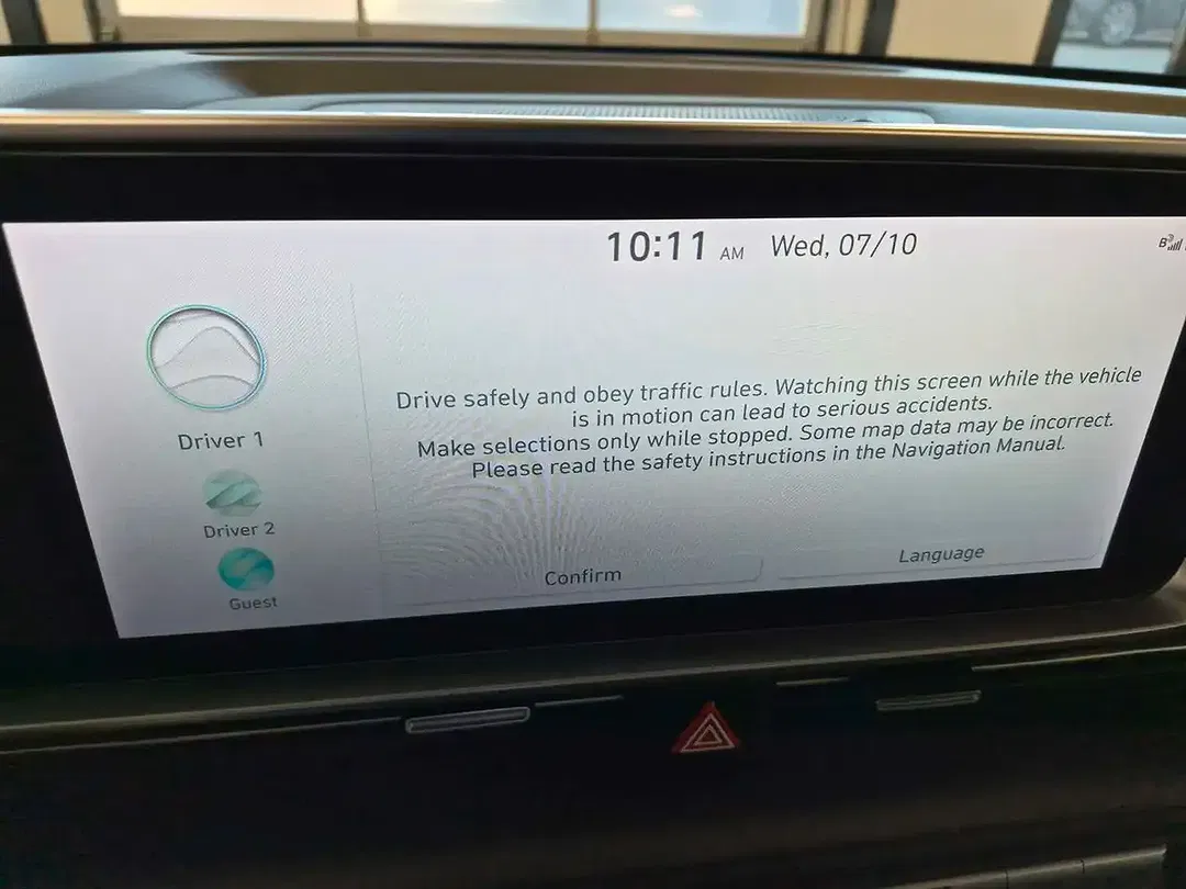 Hyundai IONIQ 6 DYNAMIQ - Thumbnail 11