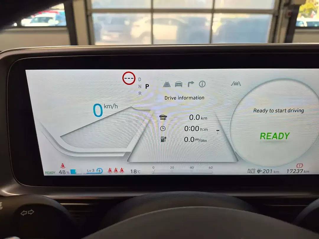 Hyundai IONIQ 6 DYNAMIQ - Thumbnail 7
