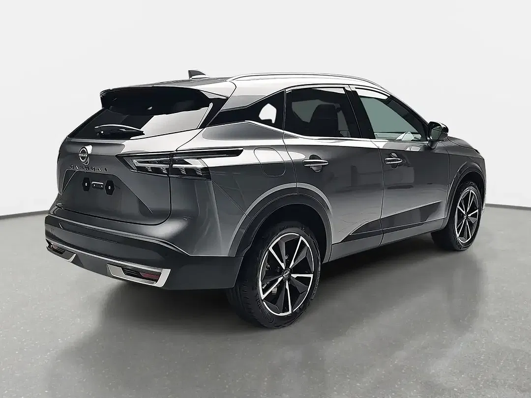 Nissan Qashqai 1.3 DIG-T Xtronic Tekna - Thumbnail 3