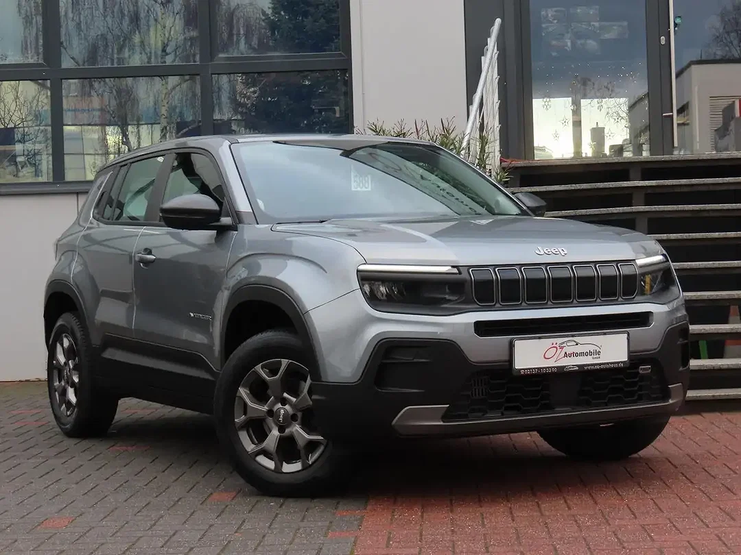 Jeep Avenger 1.2 GSE T3 - Afbeelding 1
