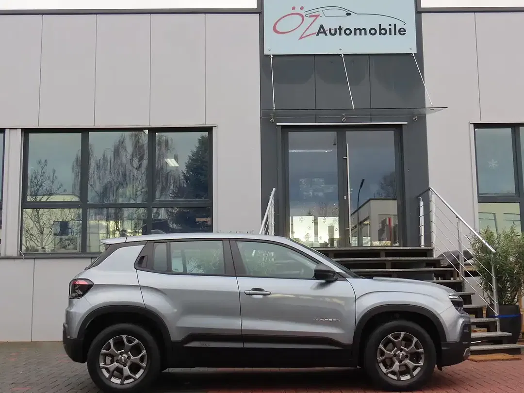 Jeep Avenger 1.2 GSE T3 - Thumbnail 10