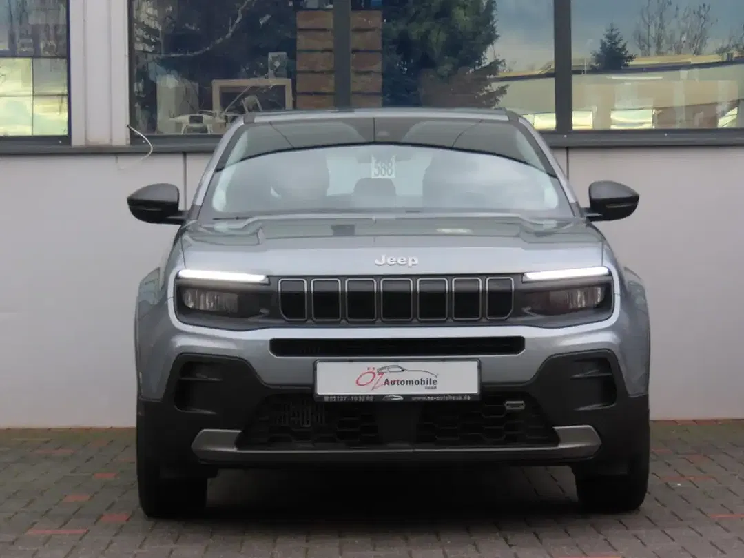 Jeep Avenger 1.2 GSE T3 - foto 2