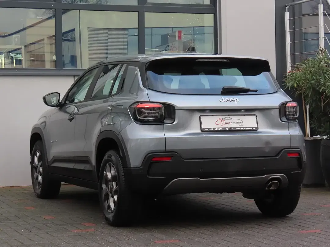 Jeep Avenger 1.2 GSE T3 - Thumbnail 5