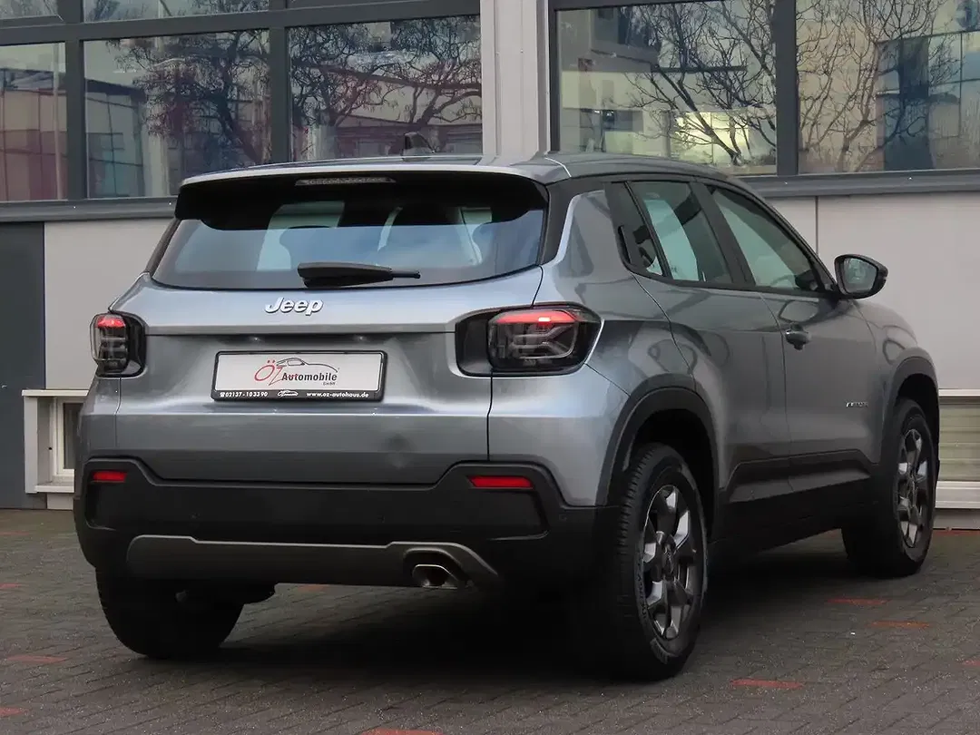 Jeep Avenger 1.2 GSE T3 - Thumbnail 8