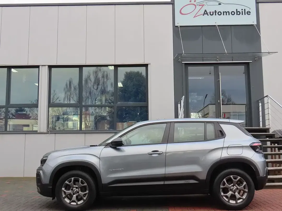 Jeep Avenger 1.2 GSE T3 - Thumbnail 9