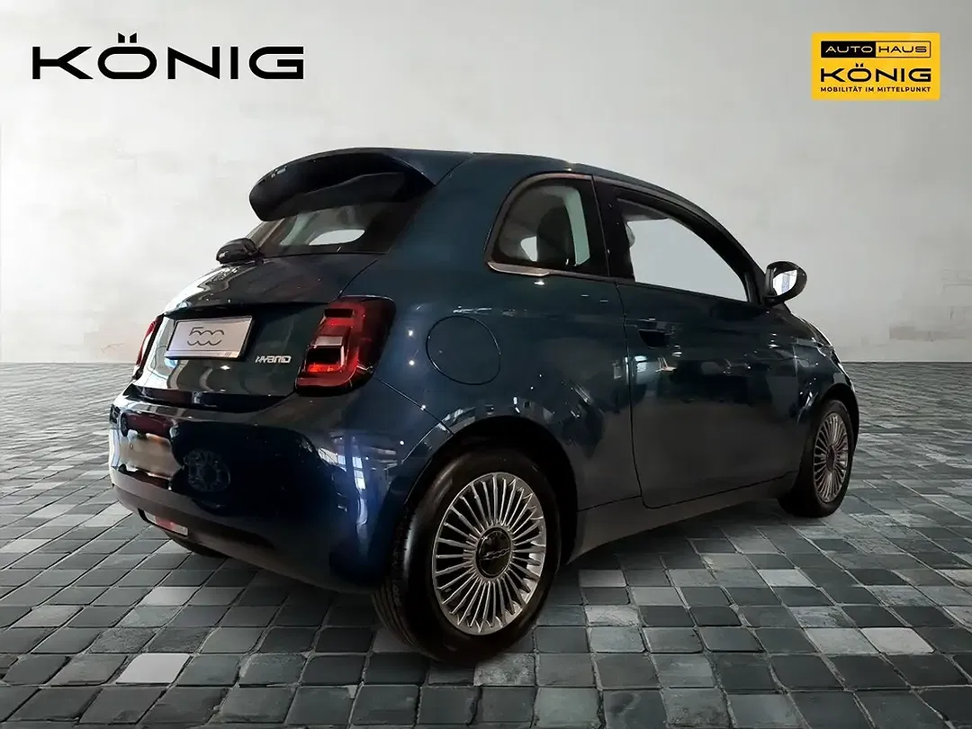 Fiat 500 1.0 Hybrid FireFly - Thumbnail 3