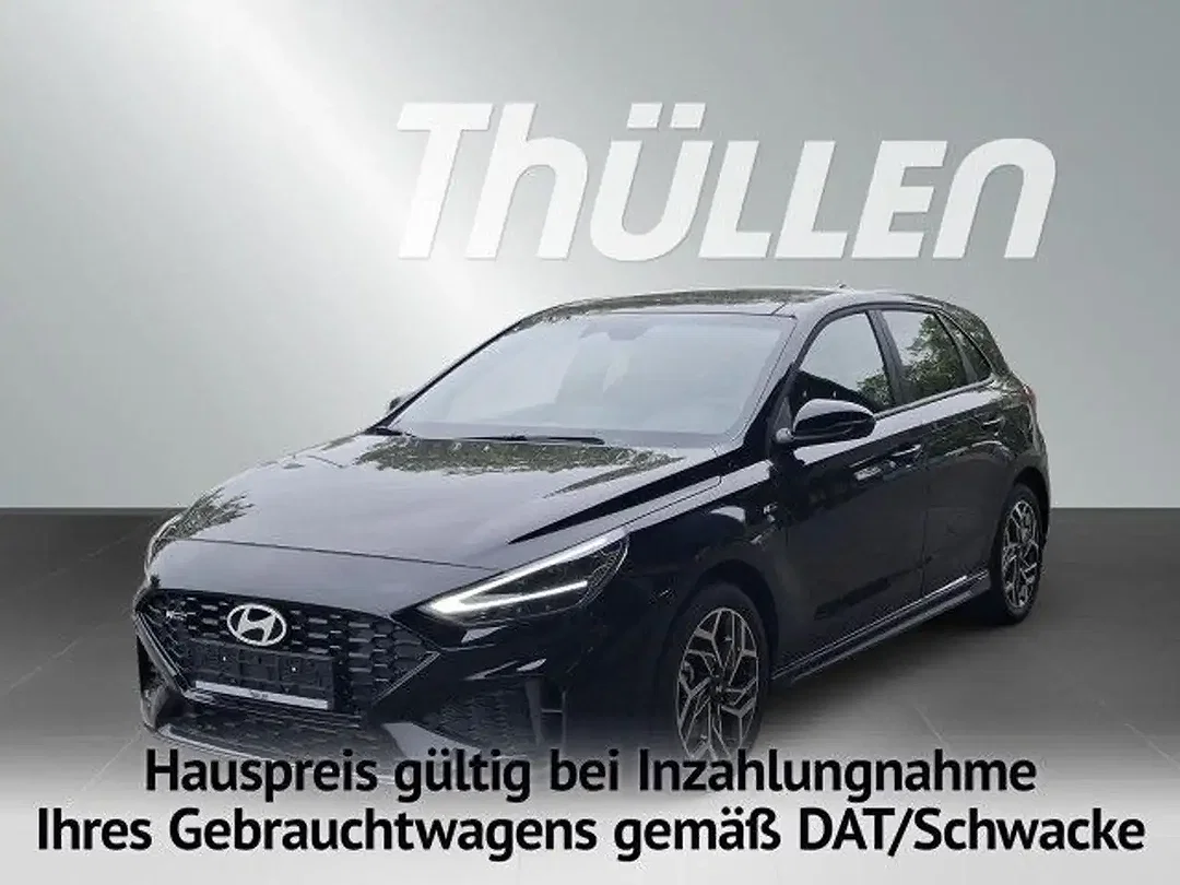 Hyundai i30 GDI N Line - Afbeelding 1