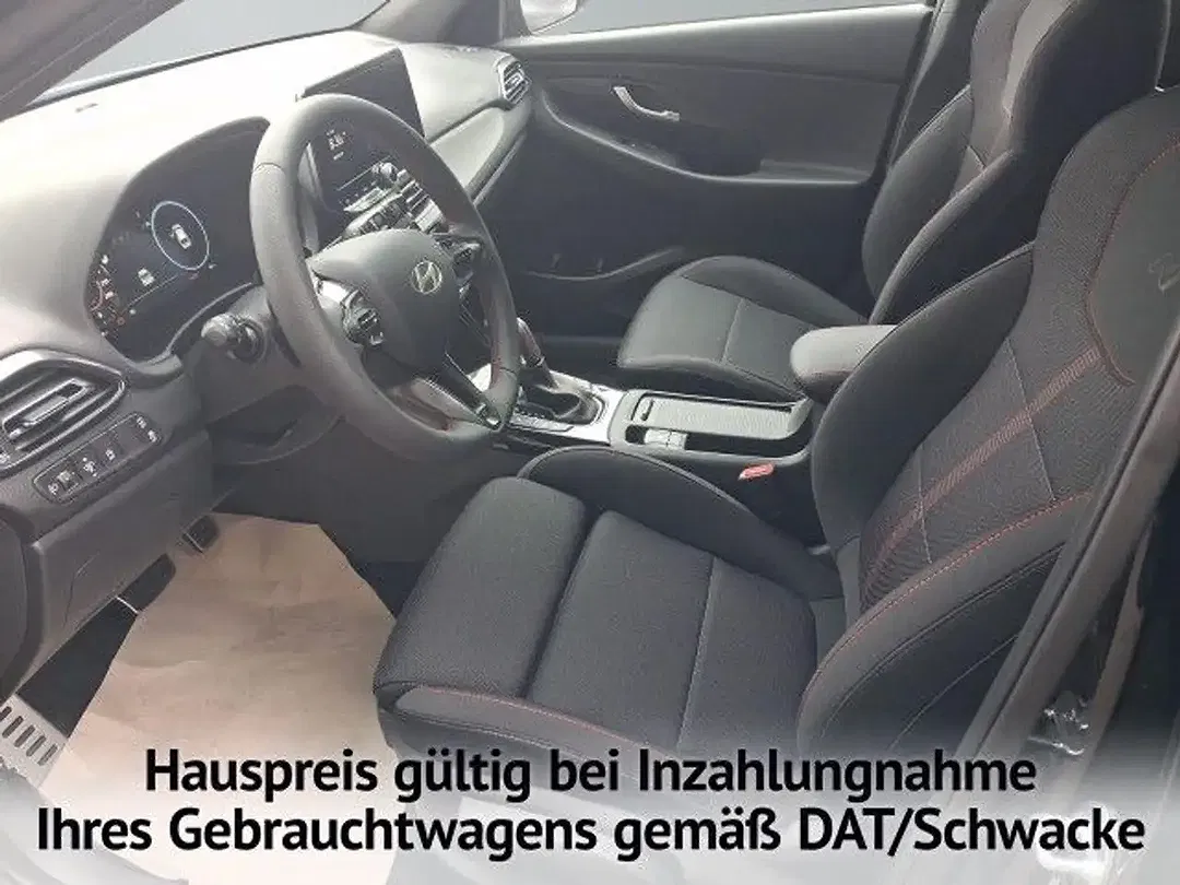 Hyundai i30 GDI N Line - Thumbnail 12