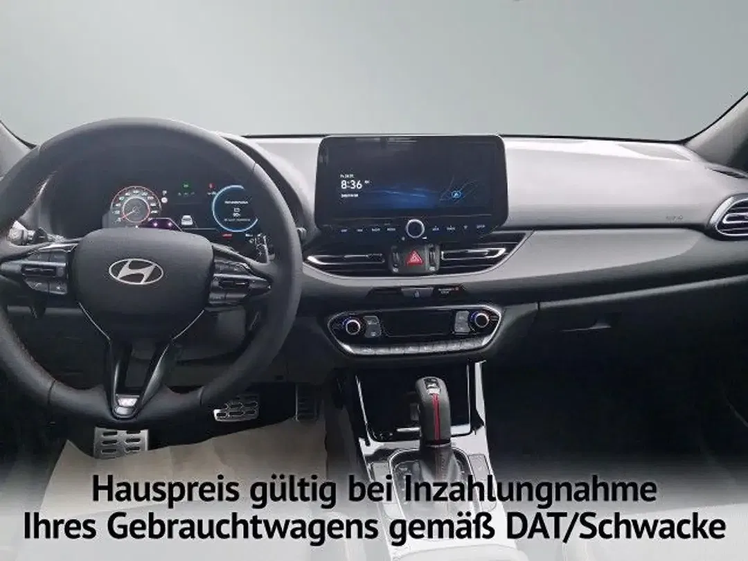 Hyundai i30 GDI N Line - Thumbnail 13