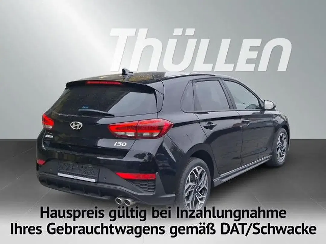 Hyundai i30 GDI N Line - foto 2