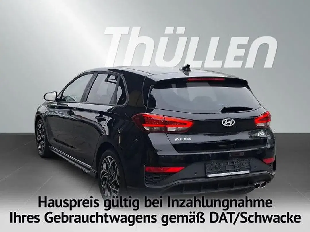 Hyundai i30 GDI N Line - Thumbnail 3