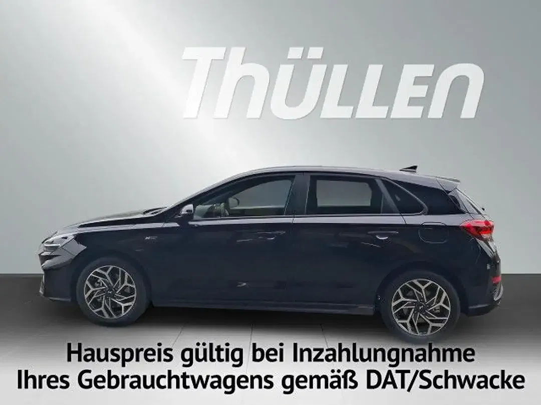 Hyundai i30 GDI N Line - Thumbnail 4