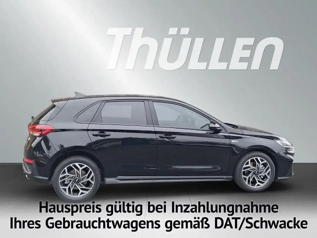 Hyundai i30 GDI N Line - Thumbnail 5