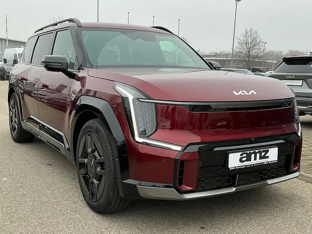 Kia EV9 AWD GT-Line - Afbeelding 1