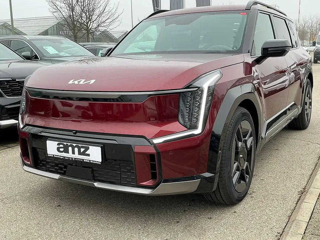 Kia EV9 AWD GT-Line - Thumbnail 4