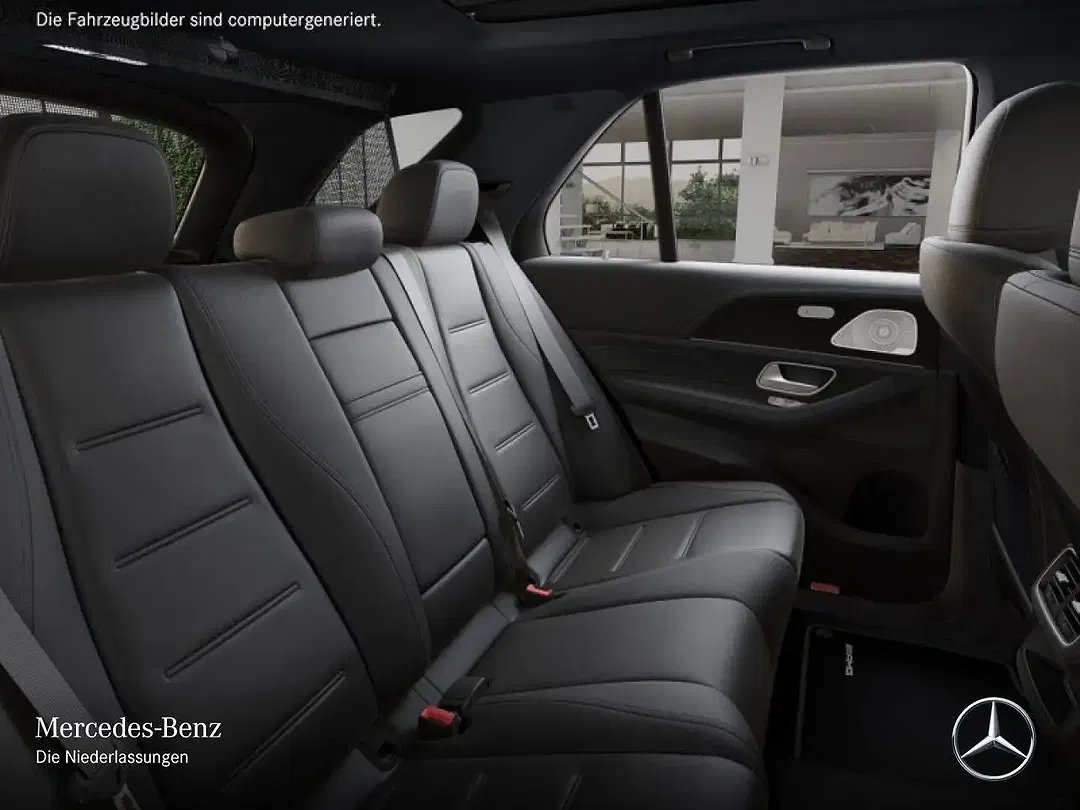Mercedes-Benz GLE 350 4MATIC AMG Night - Thumbnail 11