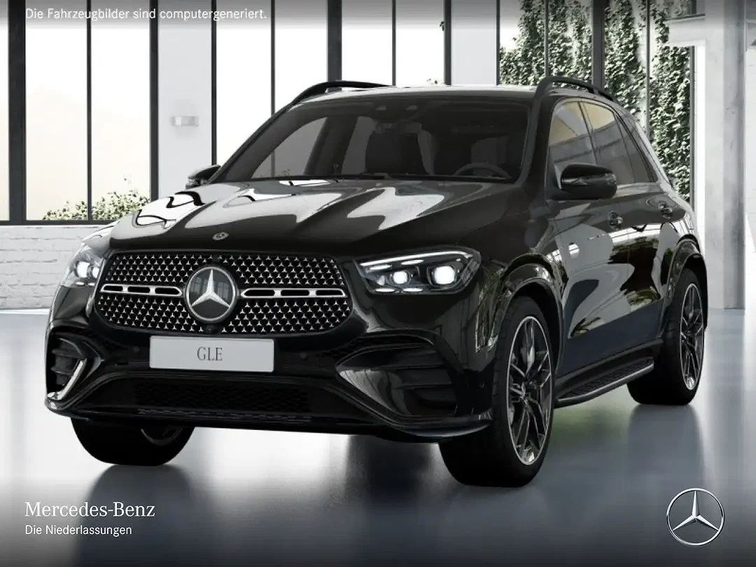 Mercedes-Benz GLE 350 4MATIC AMG Night - Afbeelding 1