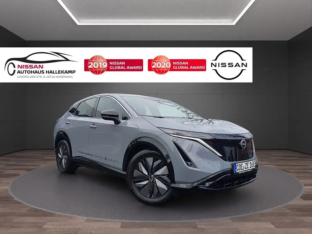 Nissan Ariya Basis - Afbeelding 1