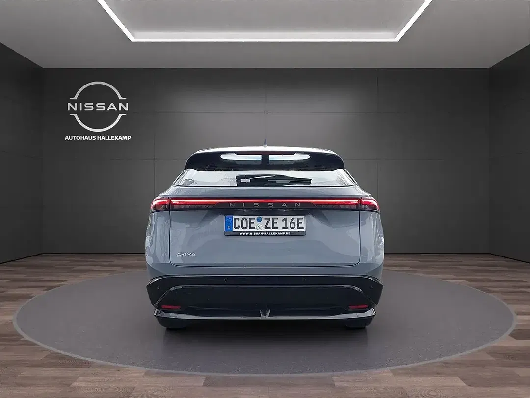 Nissan Ariya Basis - Thumbnail 3