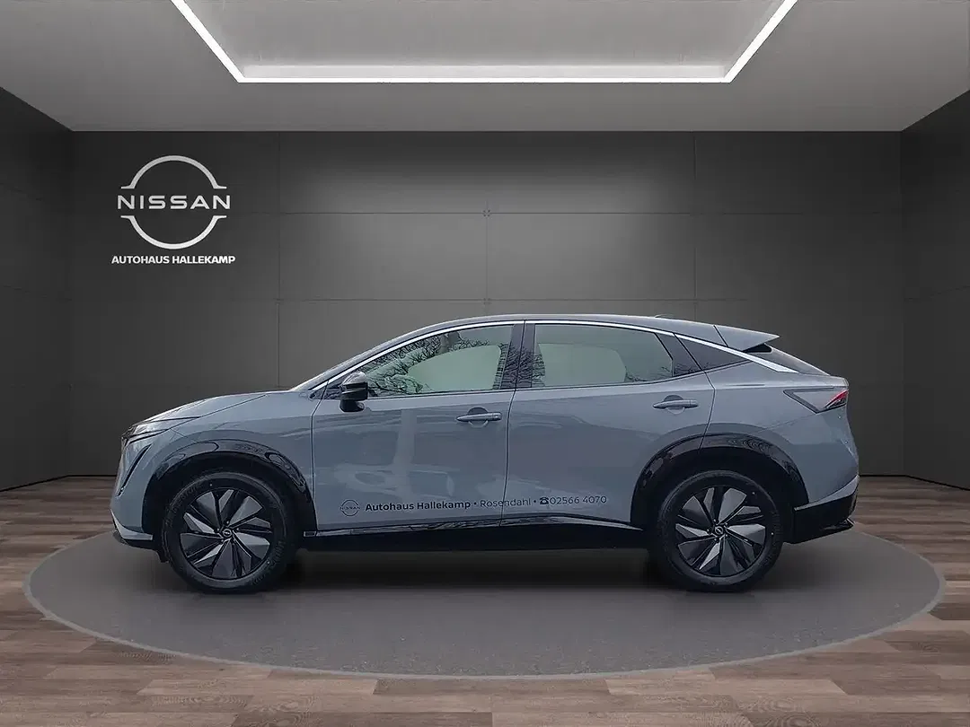 Nissan Ariya Basis - Thumbnail 4