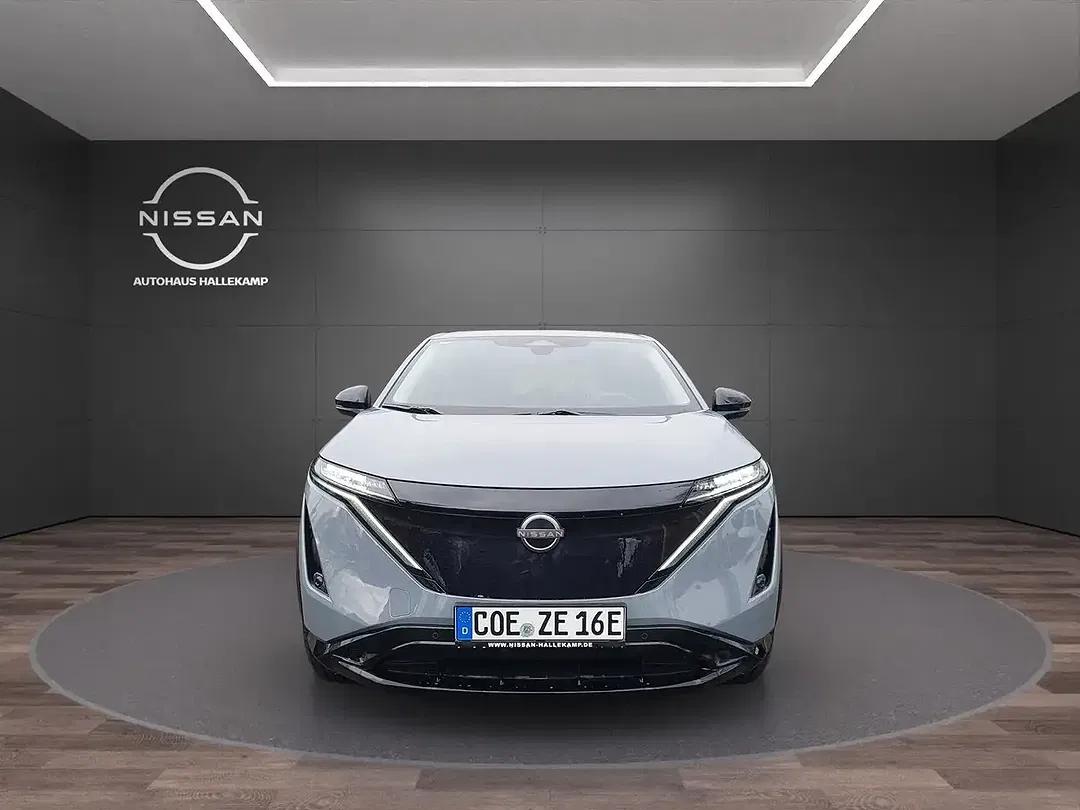 Nissan Ariya Basis - Thumbnail 5