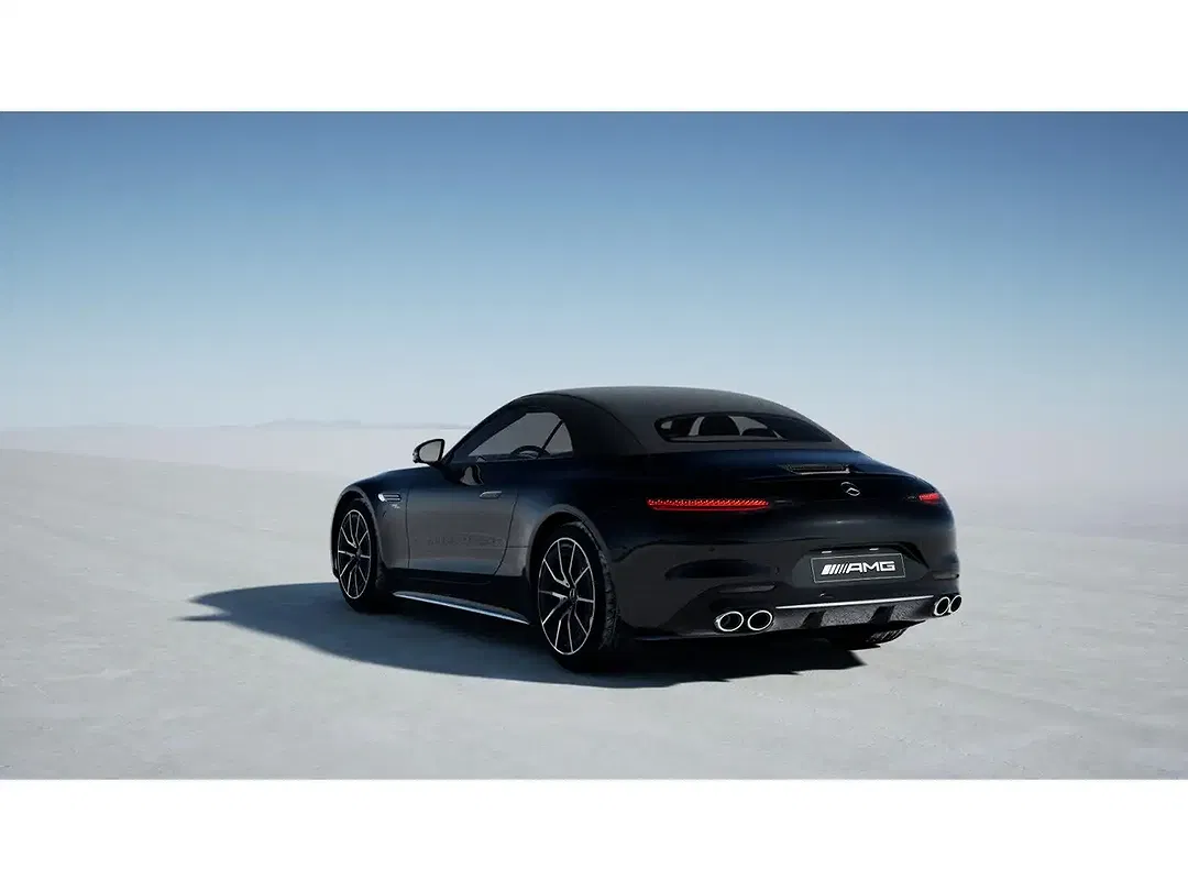 Mercedes-Benz SL 43 AMG Burmester - Thumbnail 10