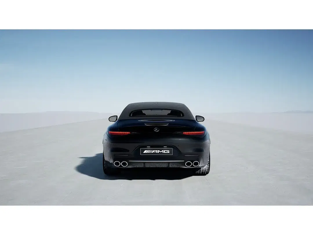 Mercedes-Benz SL 43 AMG Burmester - Thumbnail 11