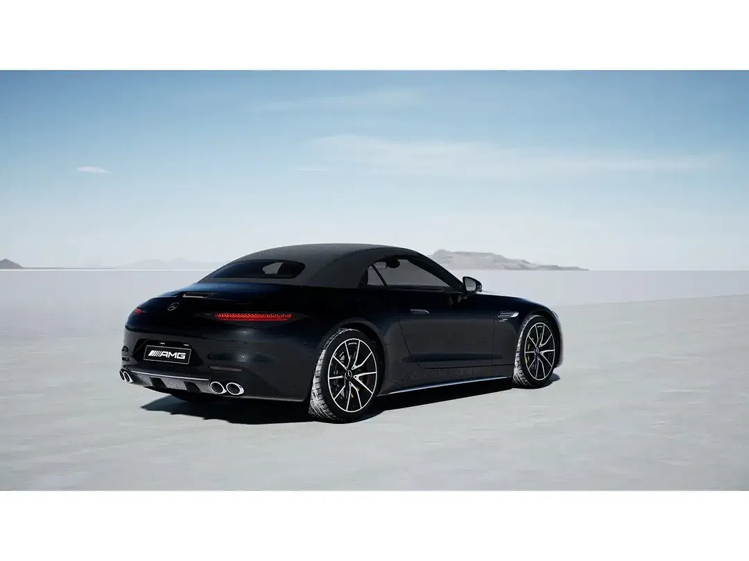 Mercedes-Benz SL 43 AMG Burmester - Thumbnail 12
