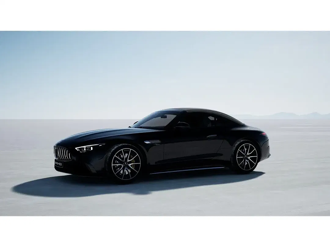 Mercedes-Benz SL 43 AMG Burmester - Thumbnail 4