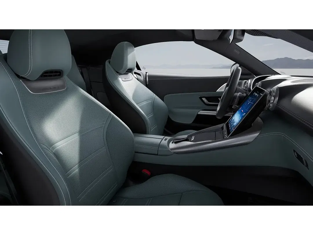 Mercedes-Benz SL 43 AMG Burmester - Thumbnail 6