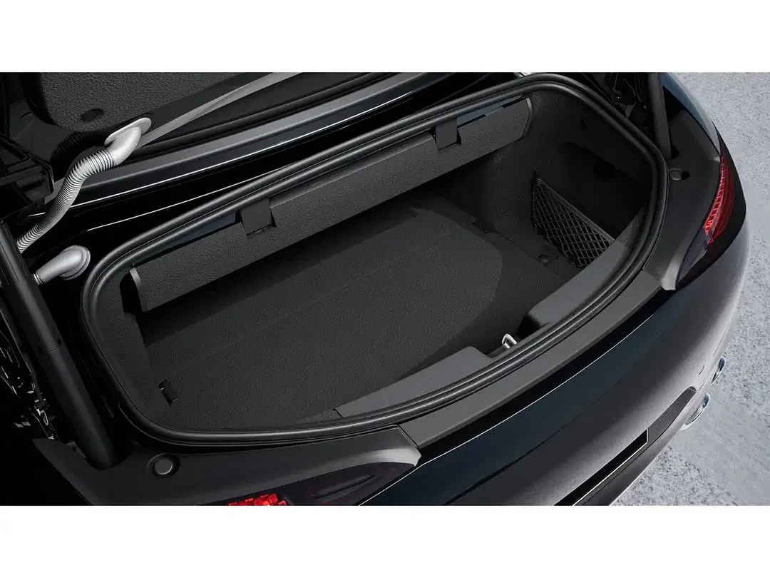 Mercedes-Benz SL 43 AMG Burmester - Thumbnail 8