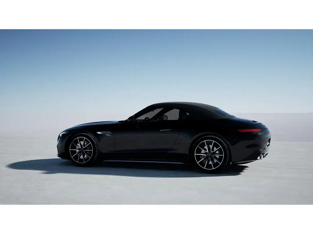 Mercedes-Benz SL 43 AMG Burmester - Thumbnail 9