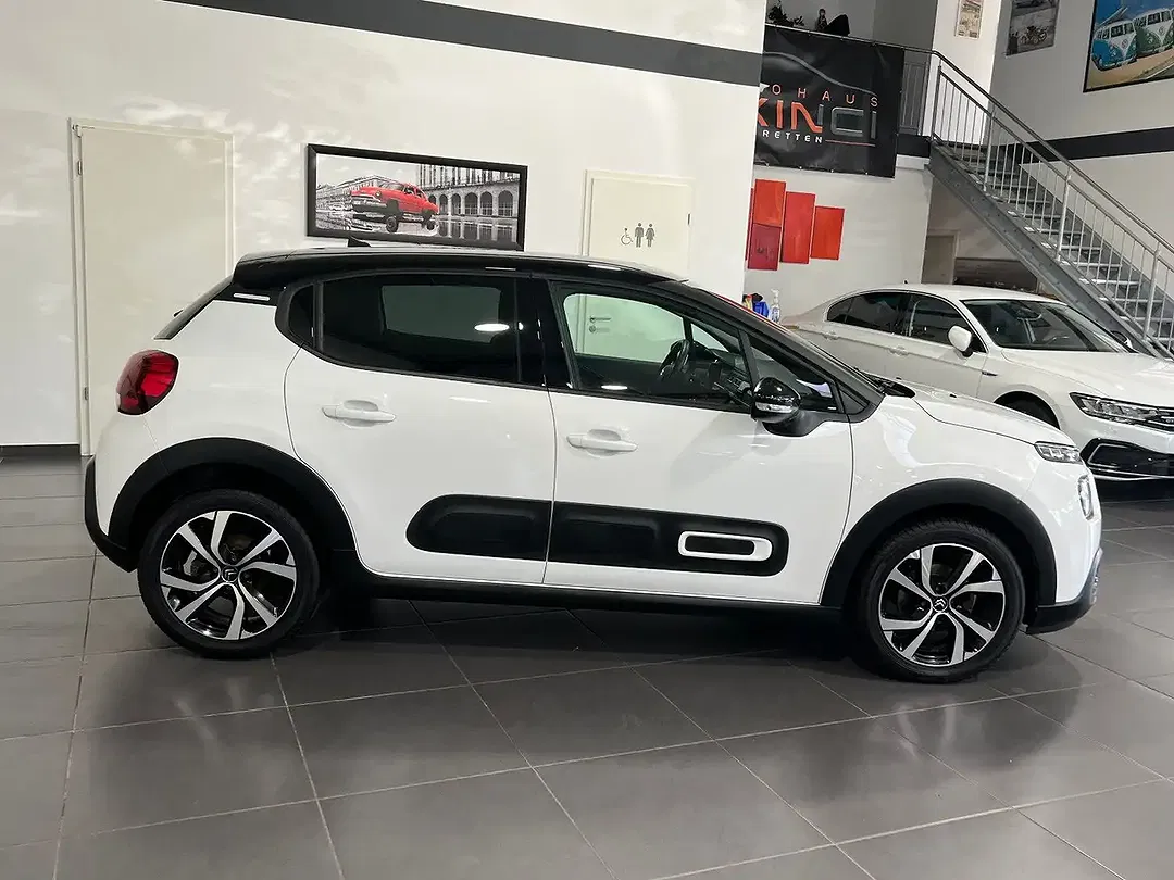 Citroen C3 1.2 - Thumbnail 7