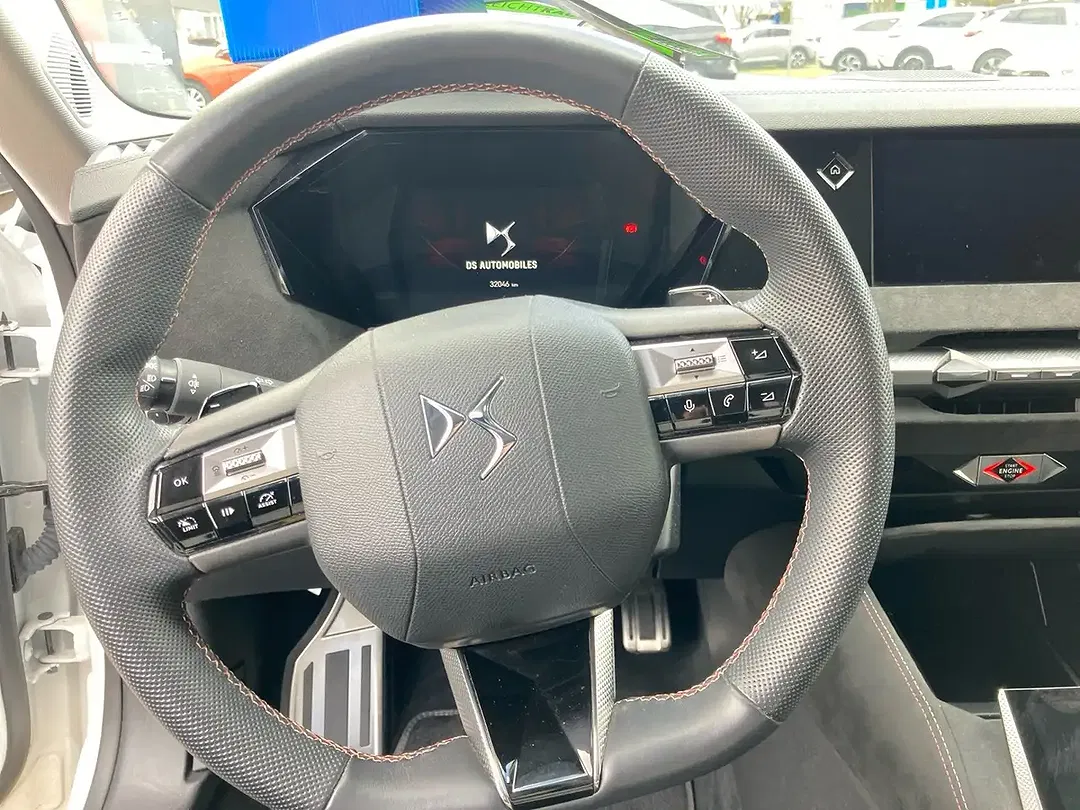 DS Automobiles DS 4 - foto 14