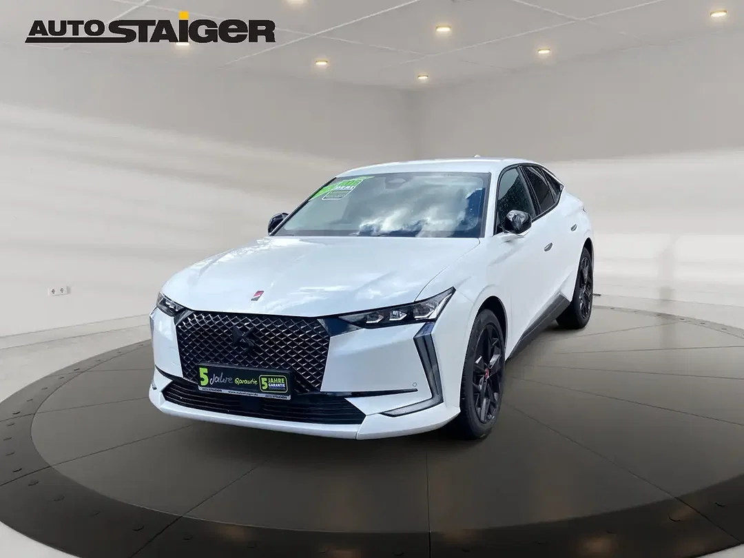 DS Automobiles DS 4 - Afbeelding 1