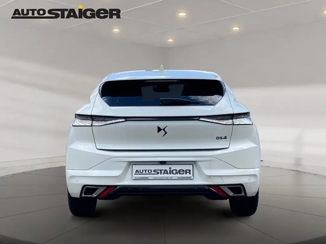 DS Automobiles DS 4 - Thumbnail 7