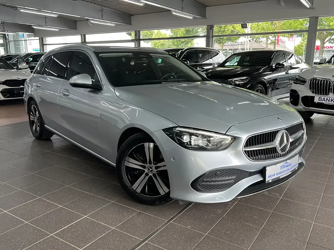 Mercedes-Benz C 220 MBUX Avantgarde - Thumbnail 1