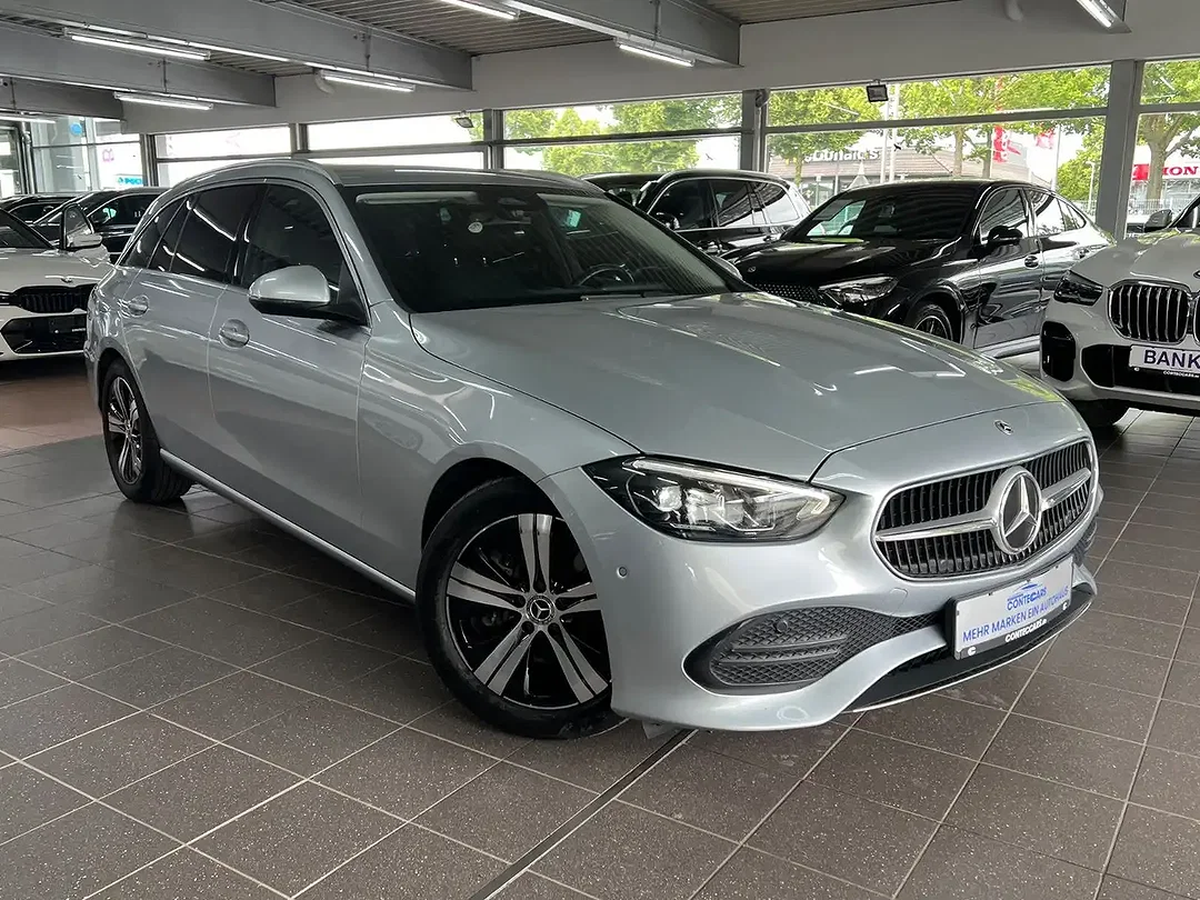 Mercedes-Benz C 220 MBUX Avantgarde - Afbeelding 1