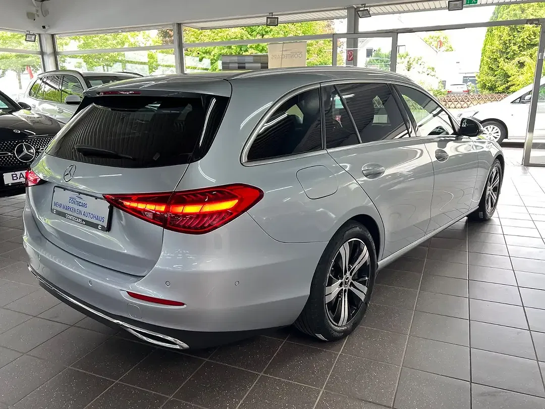 Mercedes-Benz C 220 MBUX Avantgarde - Thumbnail 10