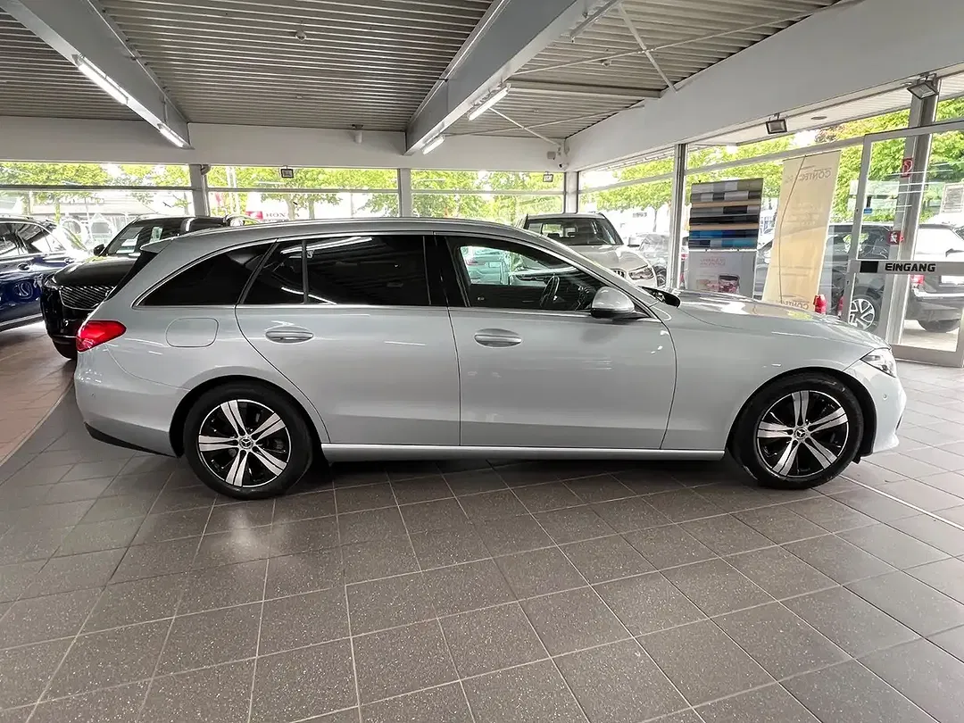 Mercedes-Benz C 220 MBUX Avantgarde - Thumbnail 12