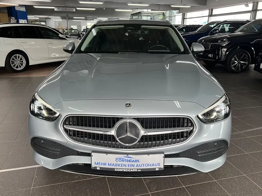 Mercedes-Benz C 220 MBUX Avantgarde - Thumbnail 2