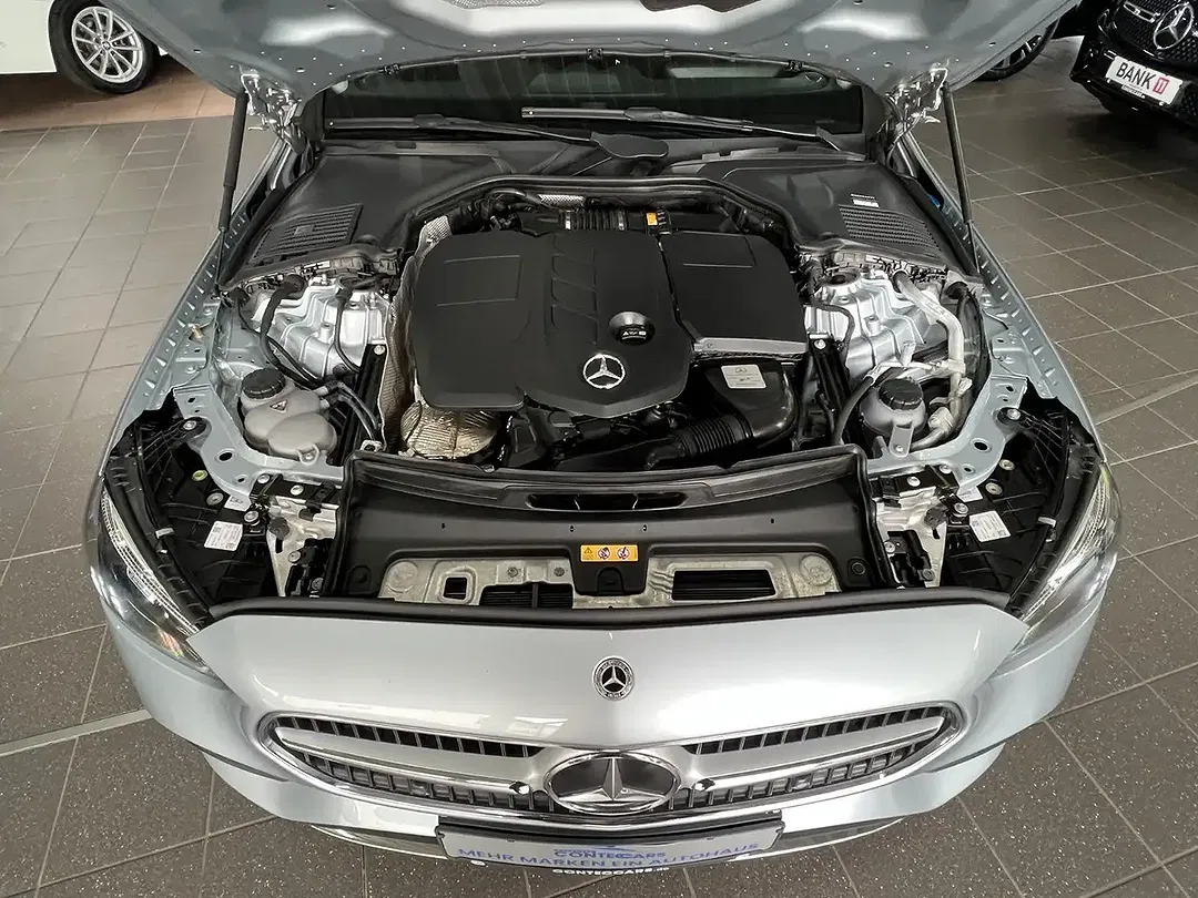 Mercedes-Benz C 220 MBUX Avantgarde - Thumbnail 3