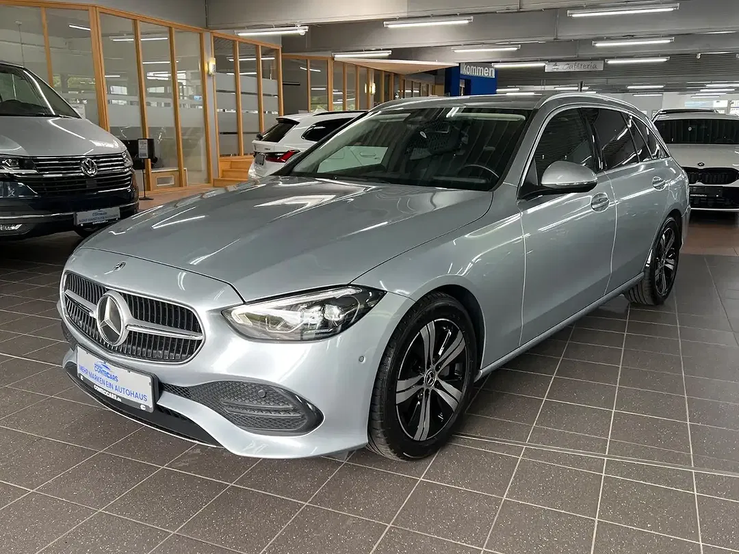 Mercedes-Benz C 220 MBUX Avantgarde - Thumbnail 4