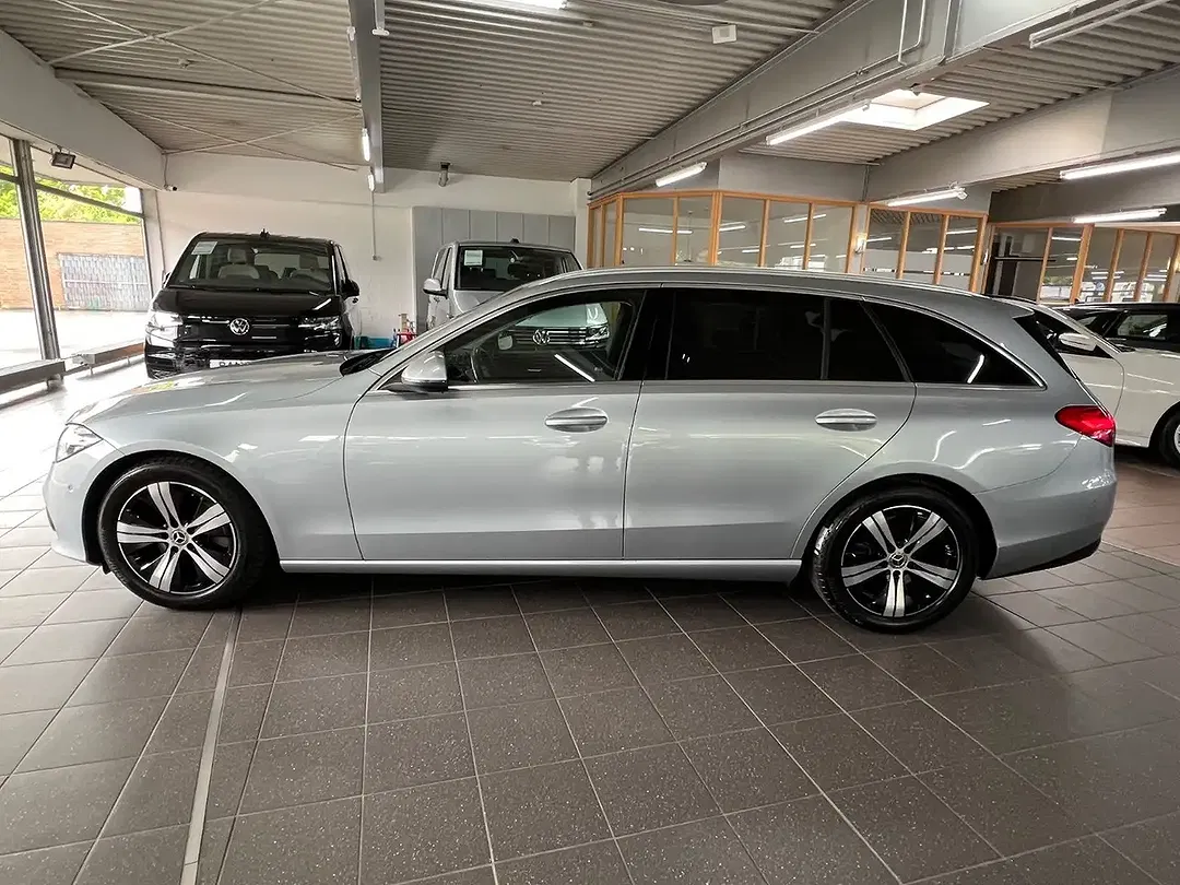 Mercedes-Benz C 220 MBUX Avantgarde - Thumbnail 5