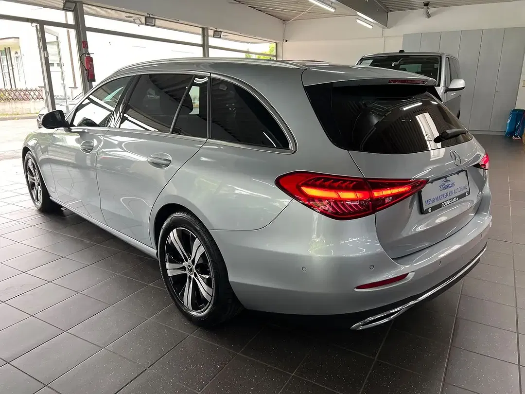 Mercedes-Benz C 220 MBUX Avantgarde - Thumbnail 7